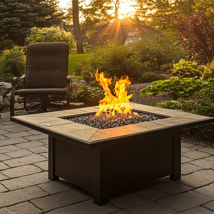 Do Fire Tables Need Covered?