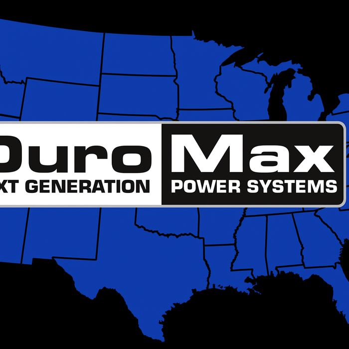 DuroMax Generators: The Dual‑Fuel Powerhouse Every Prepper Needs