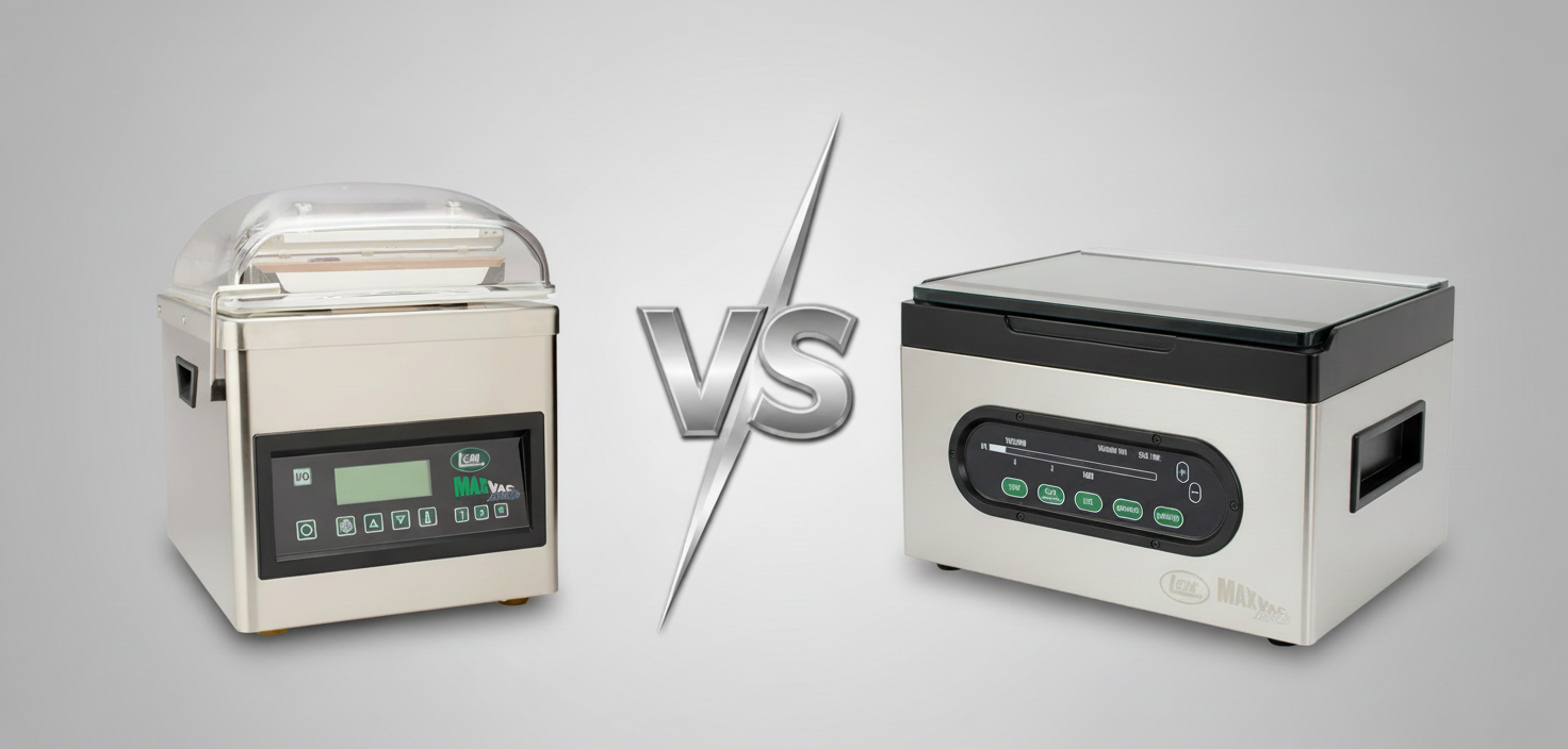 LEM MaxVac Pro vs Pro Plus: Choose Best One For Your Needs