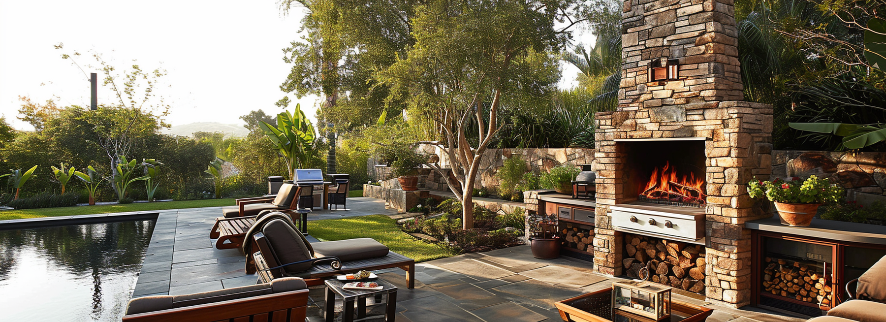 Experience the Ultimate Cooking with Our Pizza Oven and Outdoor Fireplace Kits
