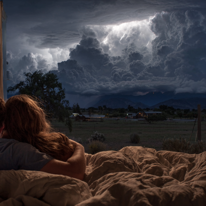 Bed Tornado Shelter Saves Lives (Here's How)