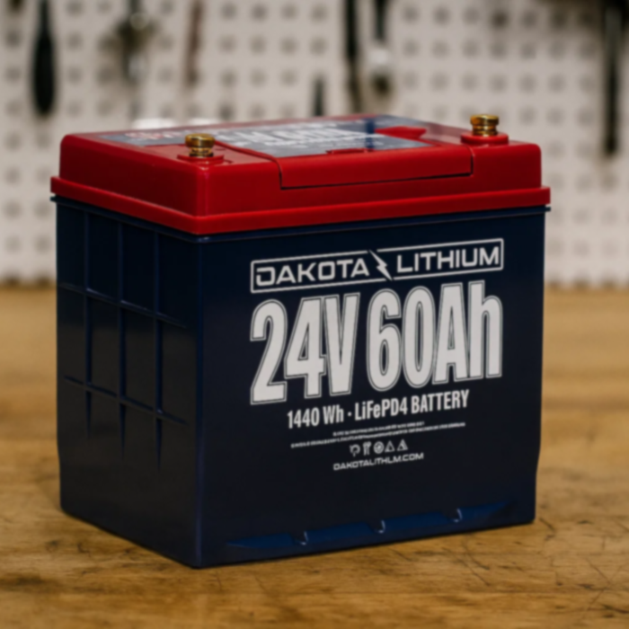 Dakota Lithium 24V