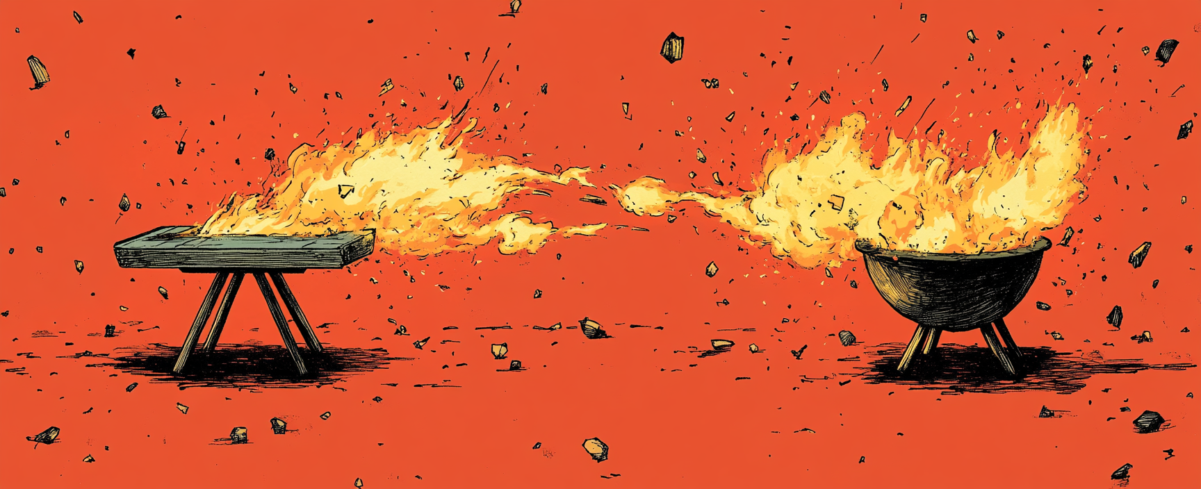 Fire Table vs Fire Pit: Which Wins?