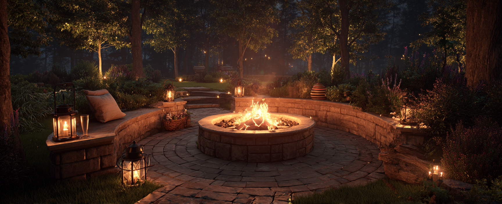 Do I Need Fire Bricks For A Fire Pit?