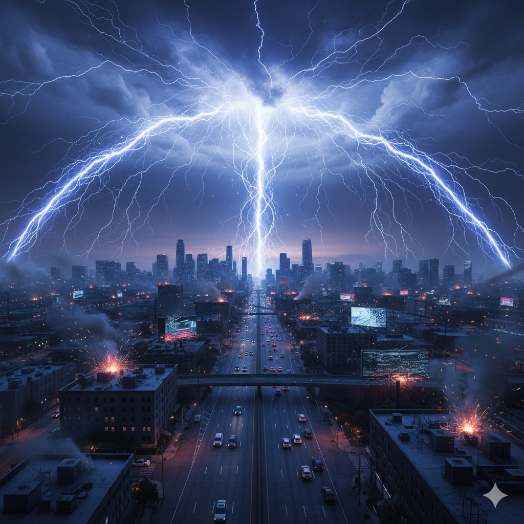 How Electromagnetic Pulse Shield Saves Your Electronics From Total Failure