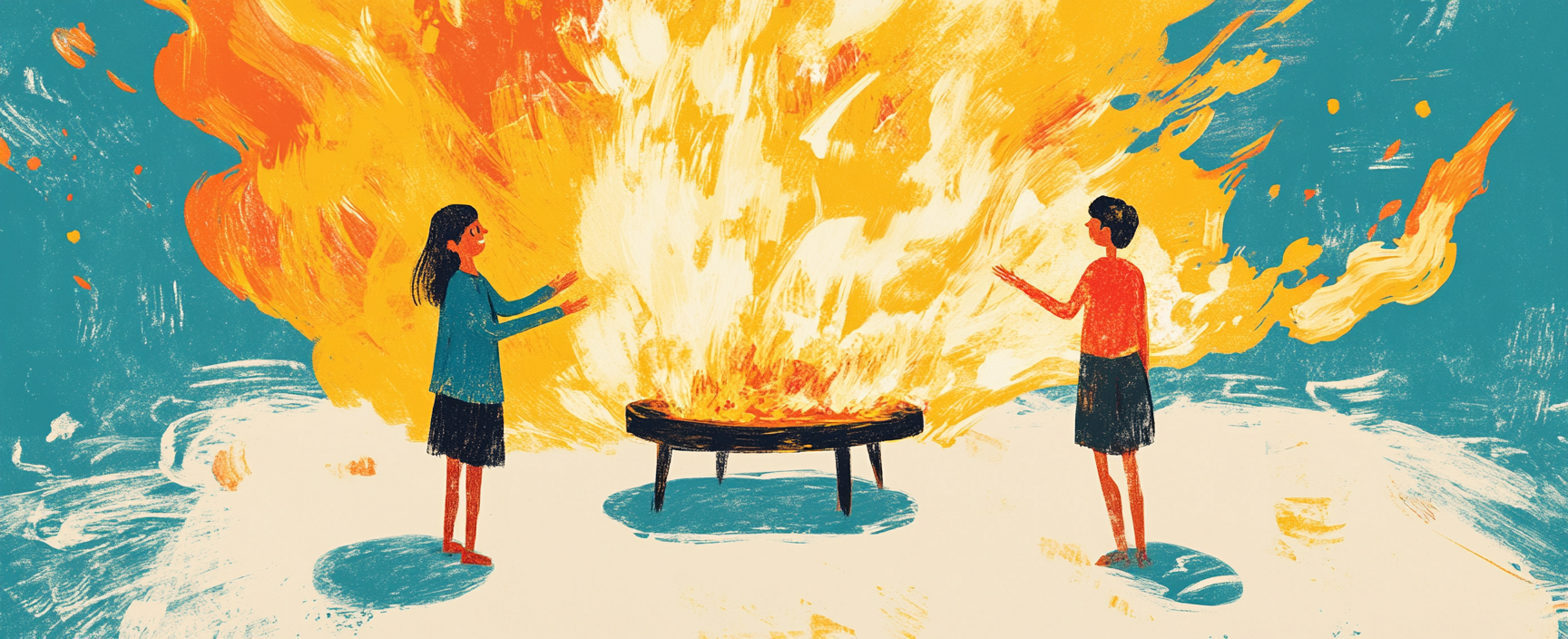 Fire Pit Burner Kits That Triple Your Heat