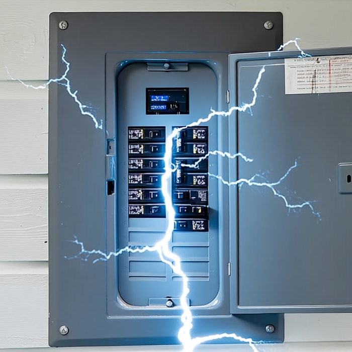 Surge Protector For Breaker Box Saves $1000s