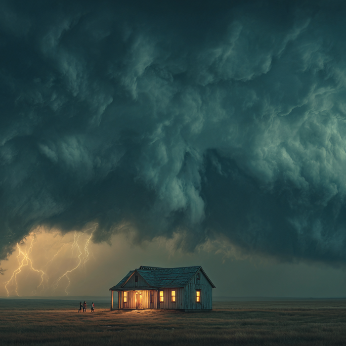 Swisher Shelters Mean the Difference Between Life and Death