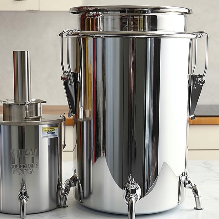 Water Distilling Machine That Pays For Itself