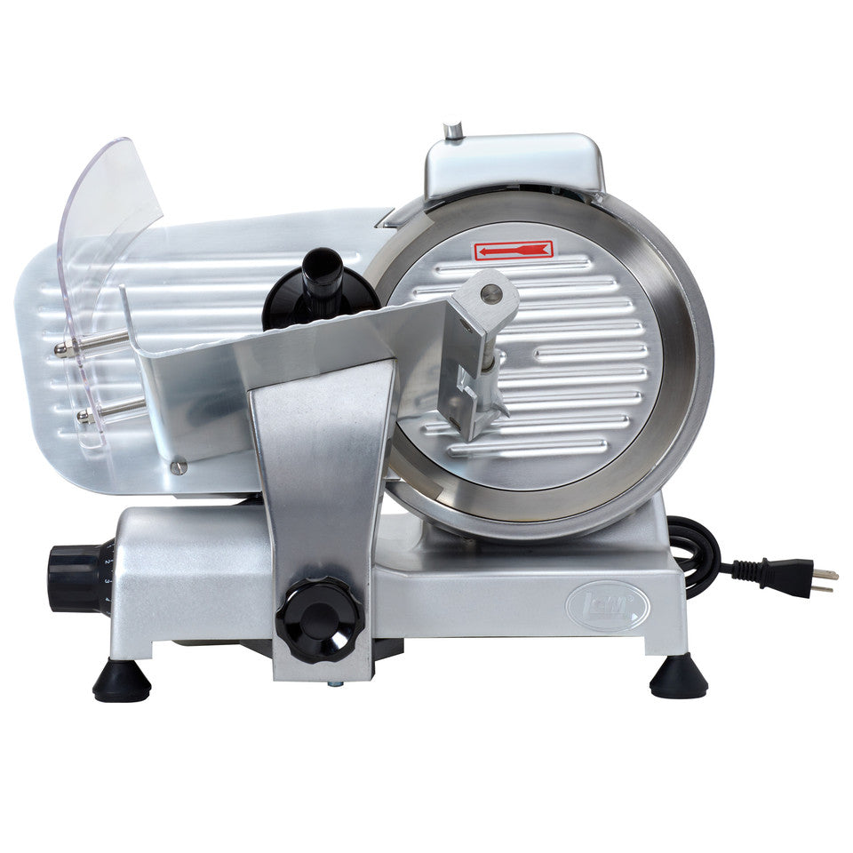 LEM BigBite® 10" Meat Slicer - Perfect for Preppers and Food Enthusiasts