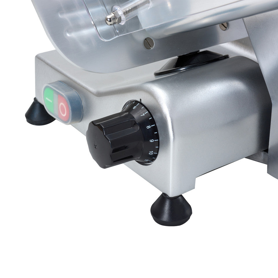 LEM BigBite® 10" Meat Slicer - Perfect for Preppers and Food Enthusiasts
