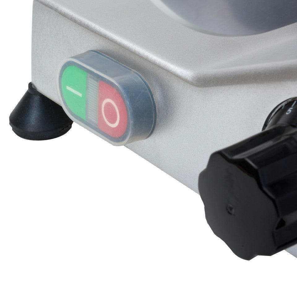 LEM BigBite® 10" Meat Slicer - Perfect for Preppers and Food Enthusiasts