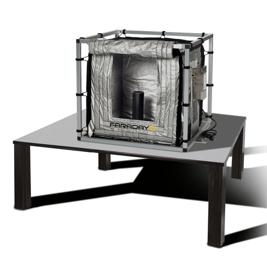 Faraday Tabletop Enclosure 2′ x 2′ x 2′
