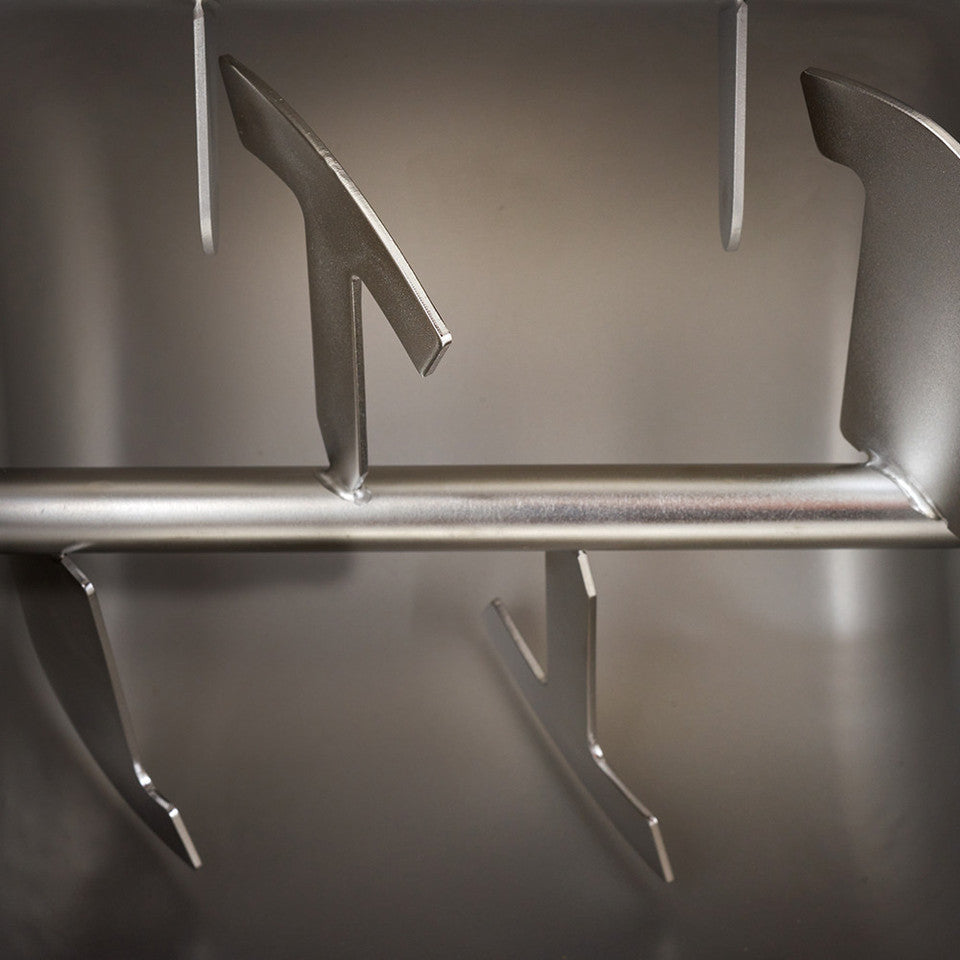 LEM BigBite® Tilt Meat Mixer - Perfect for Preppers and Meat Lovers