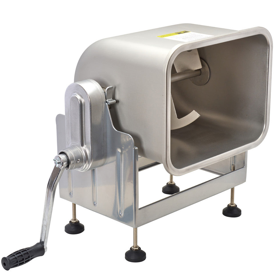 LEM BigBite® Tilt Meat Mixer - Perfect for Preppers and Meat Lovers