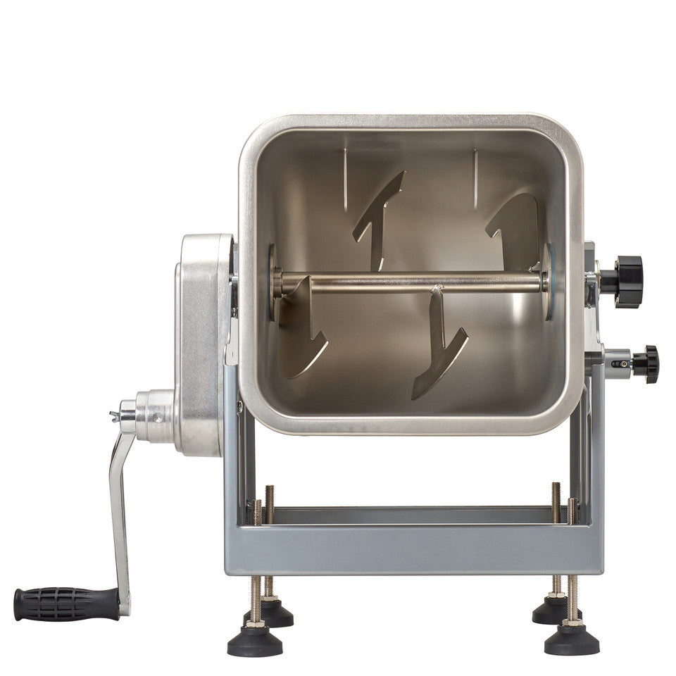 LEM BigBite® Tilt Meat Mixer - Perfect for Preppers and Meat Lovers