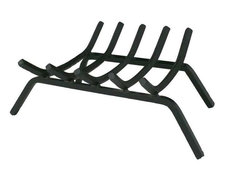 Heavy Duty Log Grate for Stone Age Fireplace Kits primary product showcase highlighting key features and benefits for professional emergency preparedness applications