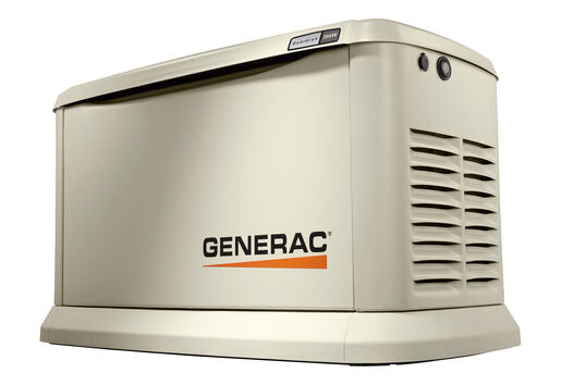 Generac 7290 - 26/22.5kW Guardian Air-Cooled Generator for Ultimate Home Power