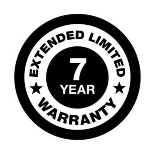 7-Year Extended Limited Warranty – Air-Cooled - Evolution Controller