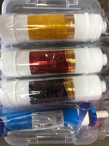 Complete Replacement Filter Set for Aquaviable AV5 Atmospheric Water Generator AWG primary product showcase highlighting essential features for professional emergency preparedness solutions