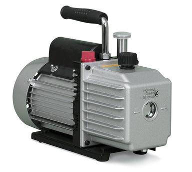 Aether 8 Eco Oil Pump for Holland Green Science Xiros Mikro Freeze Dryer primary product view showcasing key design features for long-term food preservation technology