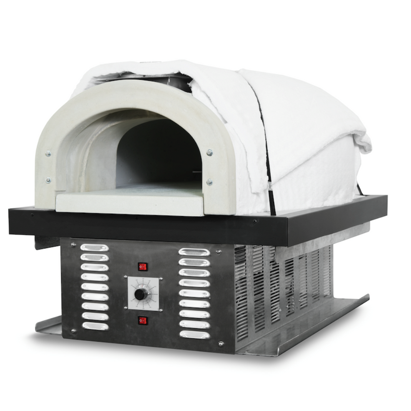 CBO 750 Hybrid Pizza Oven DIY Kit DualFuel Wood or Natural Gas for Perfect Pizzas comprehensive system package with all necessary components for authentic artisan outdoor cooking