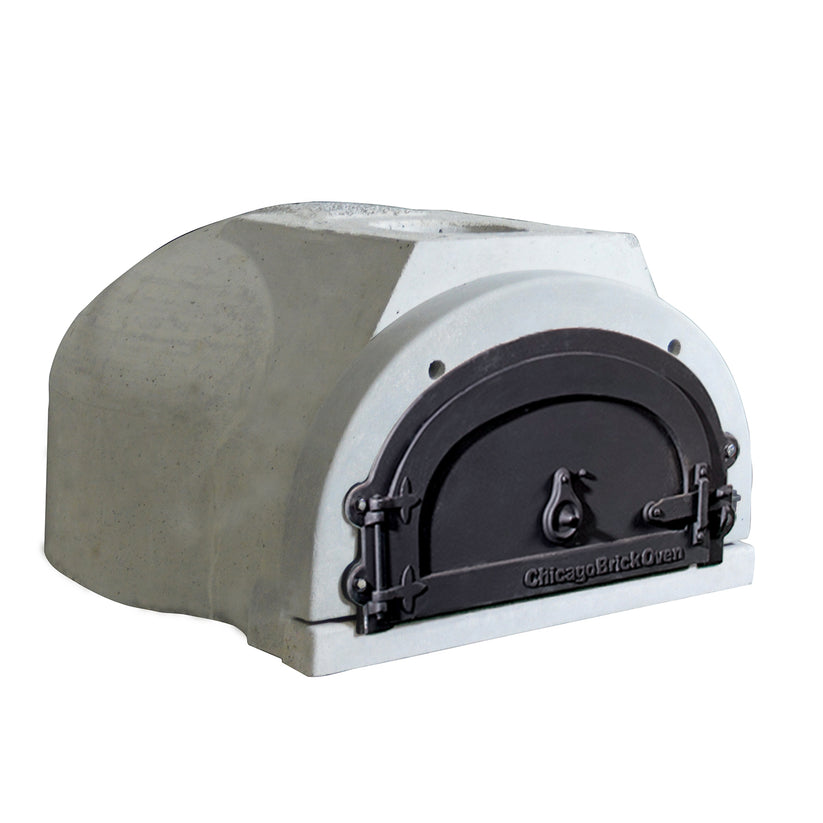 CBO 500 DIY Kit Compact Wood Fired Pizza Oven for Flavorful Cooking primary product showcase highlighting essential features for authentic artisan outdoor cooking