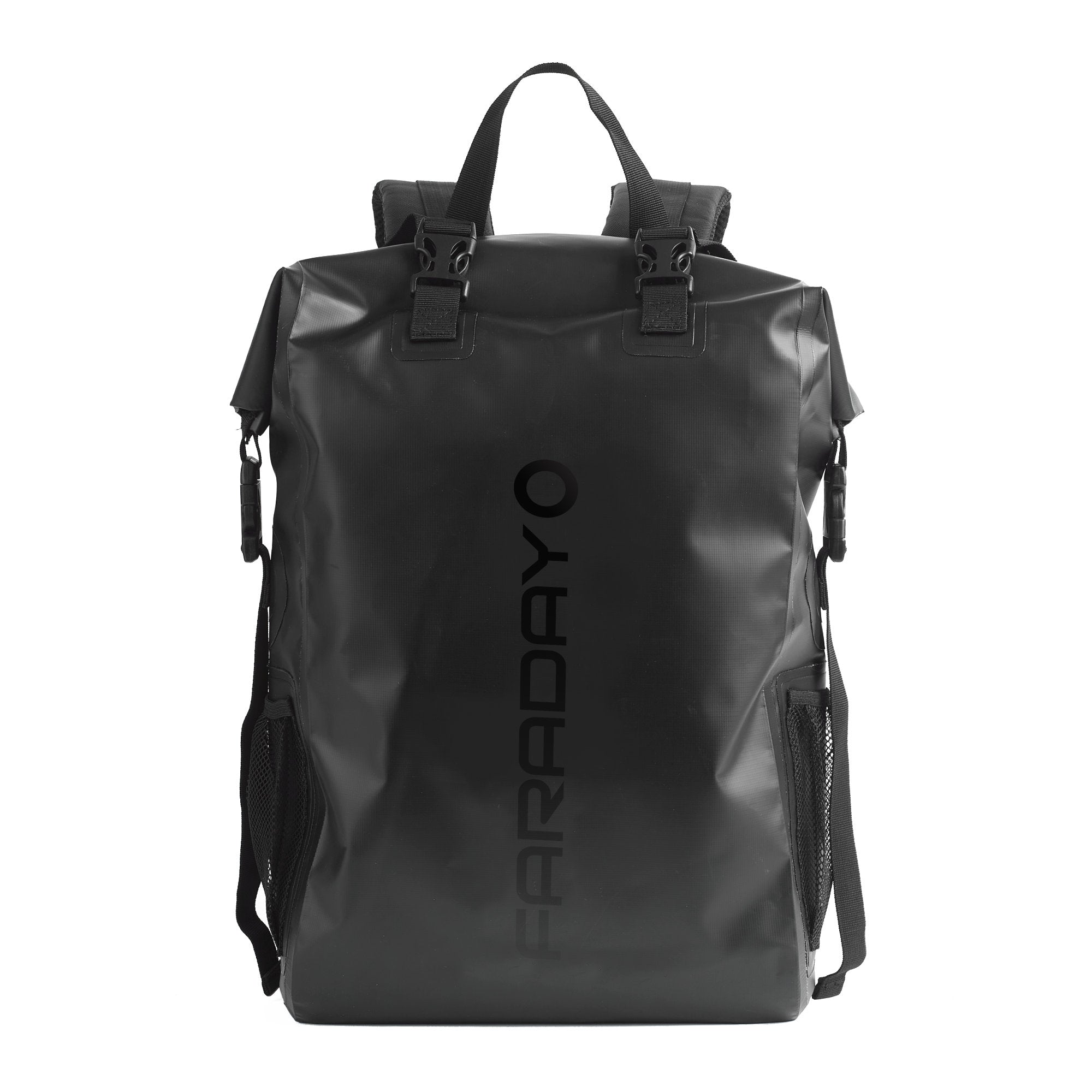 Faraday Dry Bag Backpack NX3 3pc Kit Secure Waterproof EMP and EMP Digital Protection operational configuration showing practical implementation for electromagnetic pulse protection and security