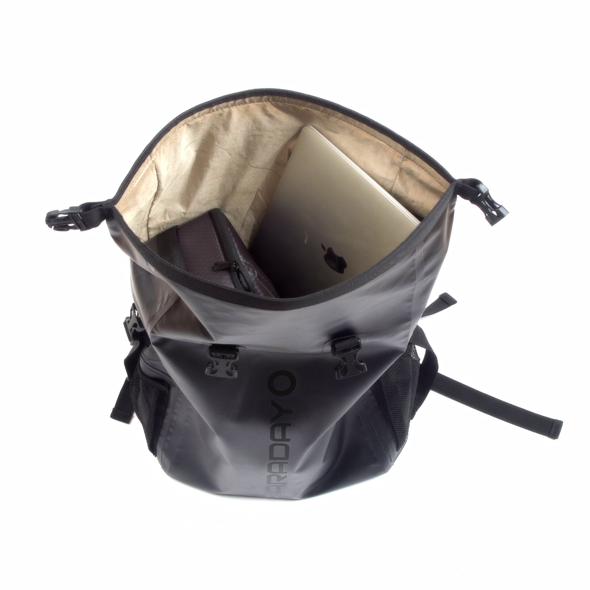 Faraday Dry Bag Backpack NX3 3pc Kit Secure Waterproof EMP and EMP Digital Protection supplementary technical documentation with detailed specifications for electromagnetic pulse protection and security