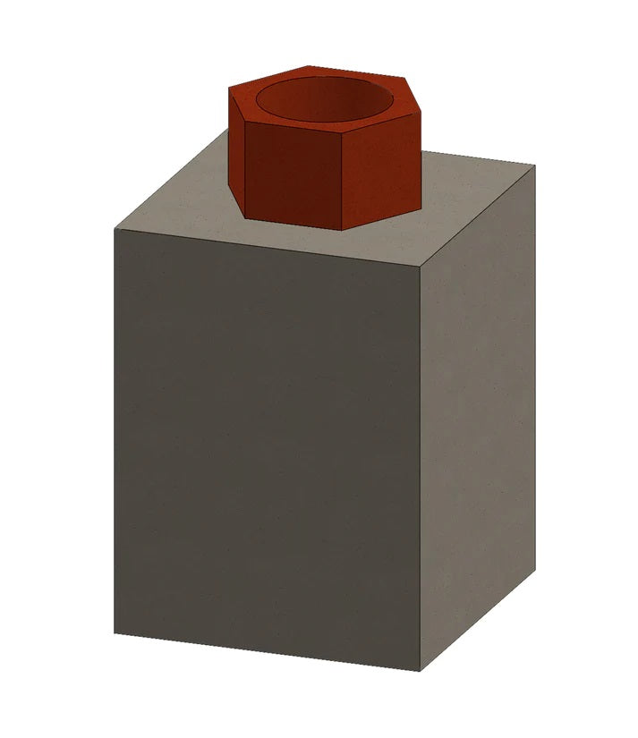 Extension flue for Stone Age Amerigo Mezzo Caminetto Mezzo VF Combo or Little Pig Smoker primary product showcase highlighting key features and benefits for professional emergency preparedness applications
