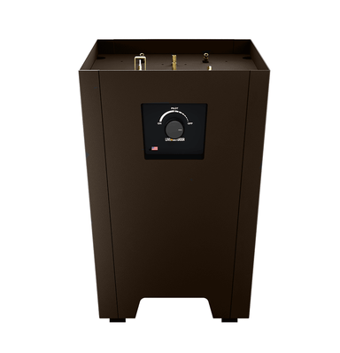 Bronze Warming Trends Series I 12"x12" Portable Liquid Propane Gas Fire Pit