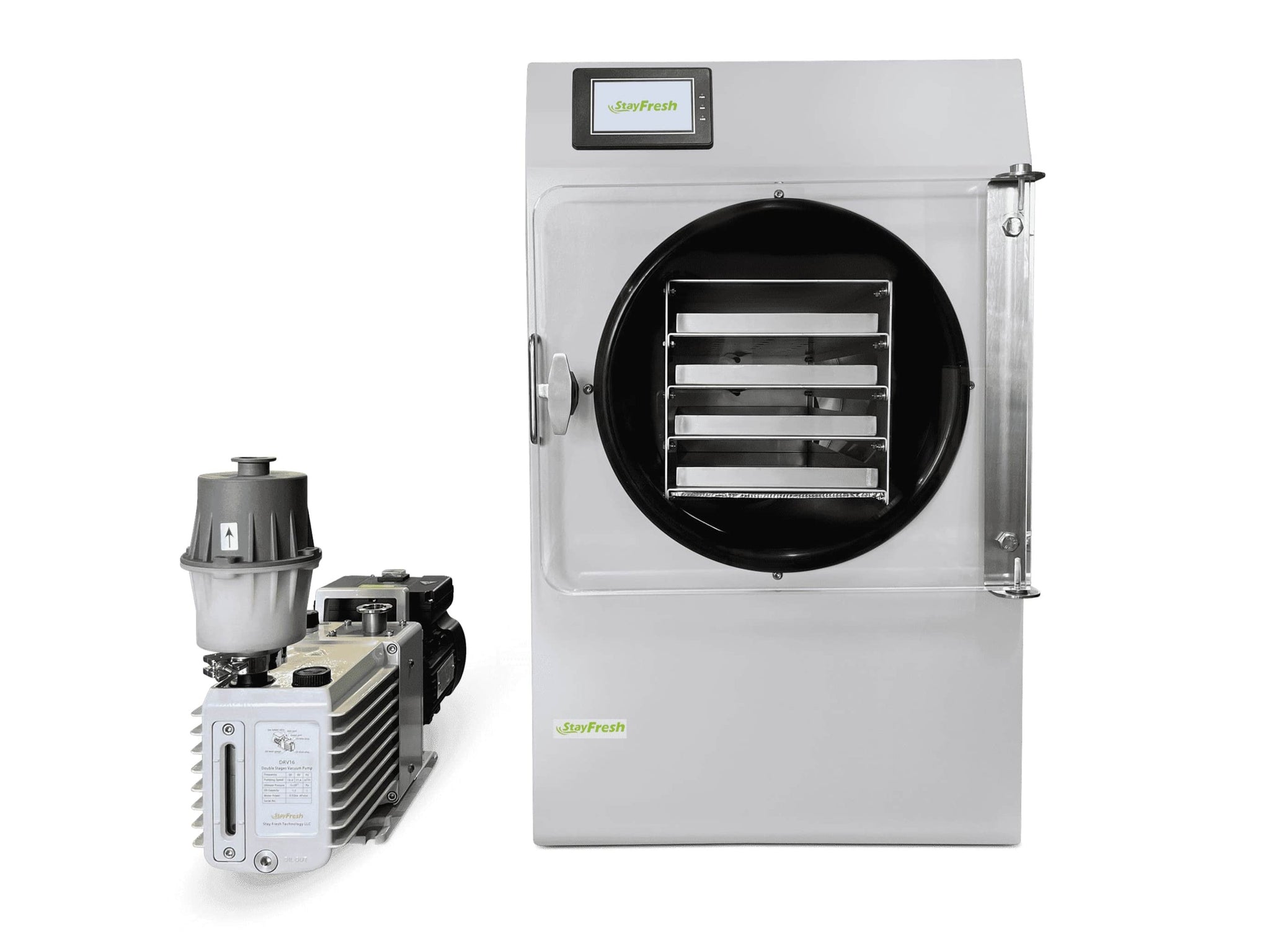 Stay Fresh Home Freeze Dryer with Industrial Pump product photo
