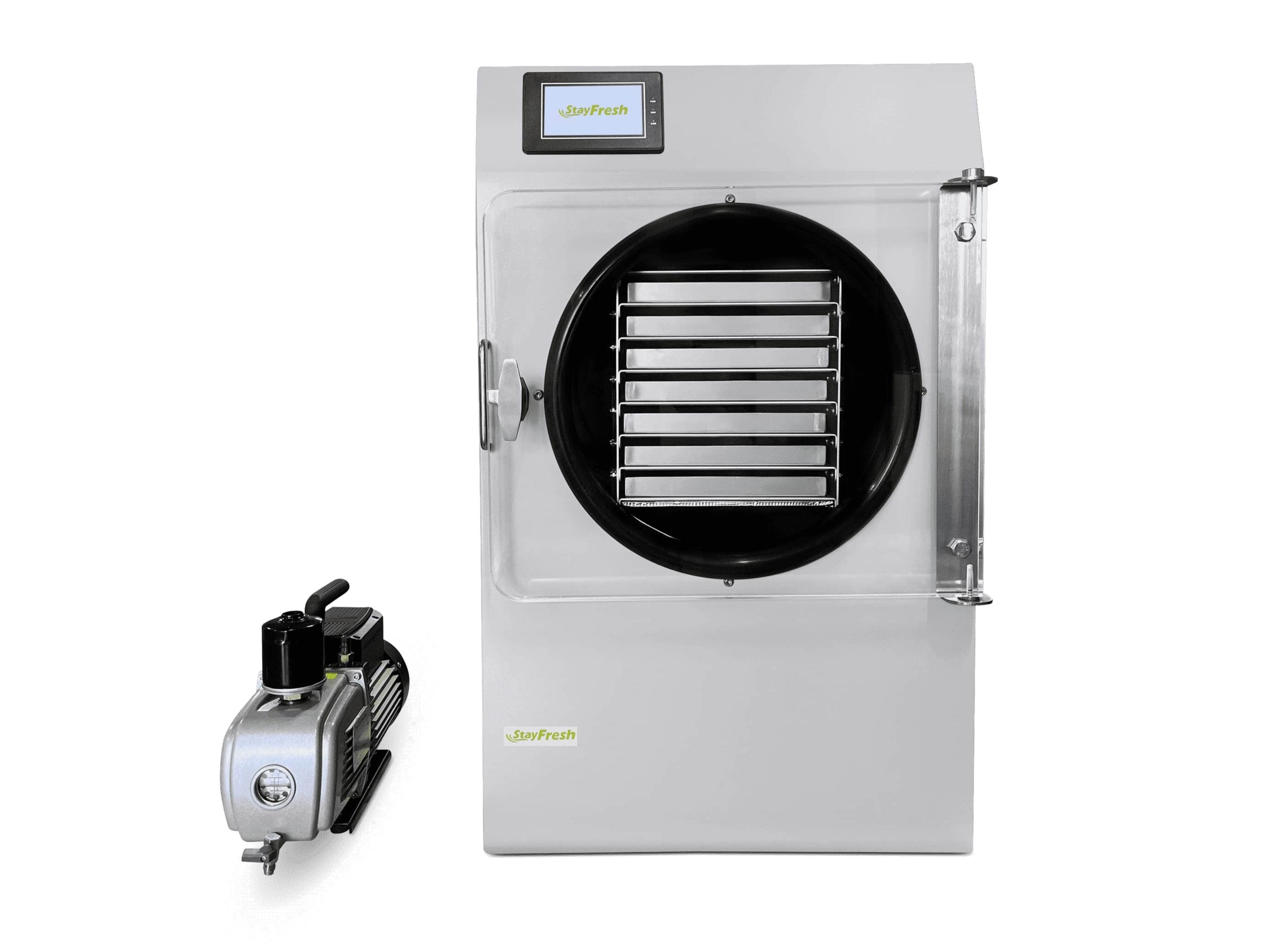 Stay Fresh 7-Shelf Home Freeze Dryer with Standard Pump product photo