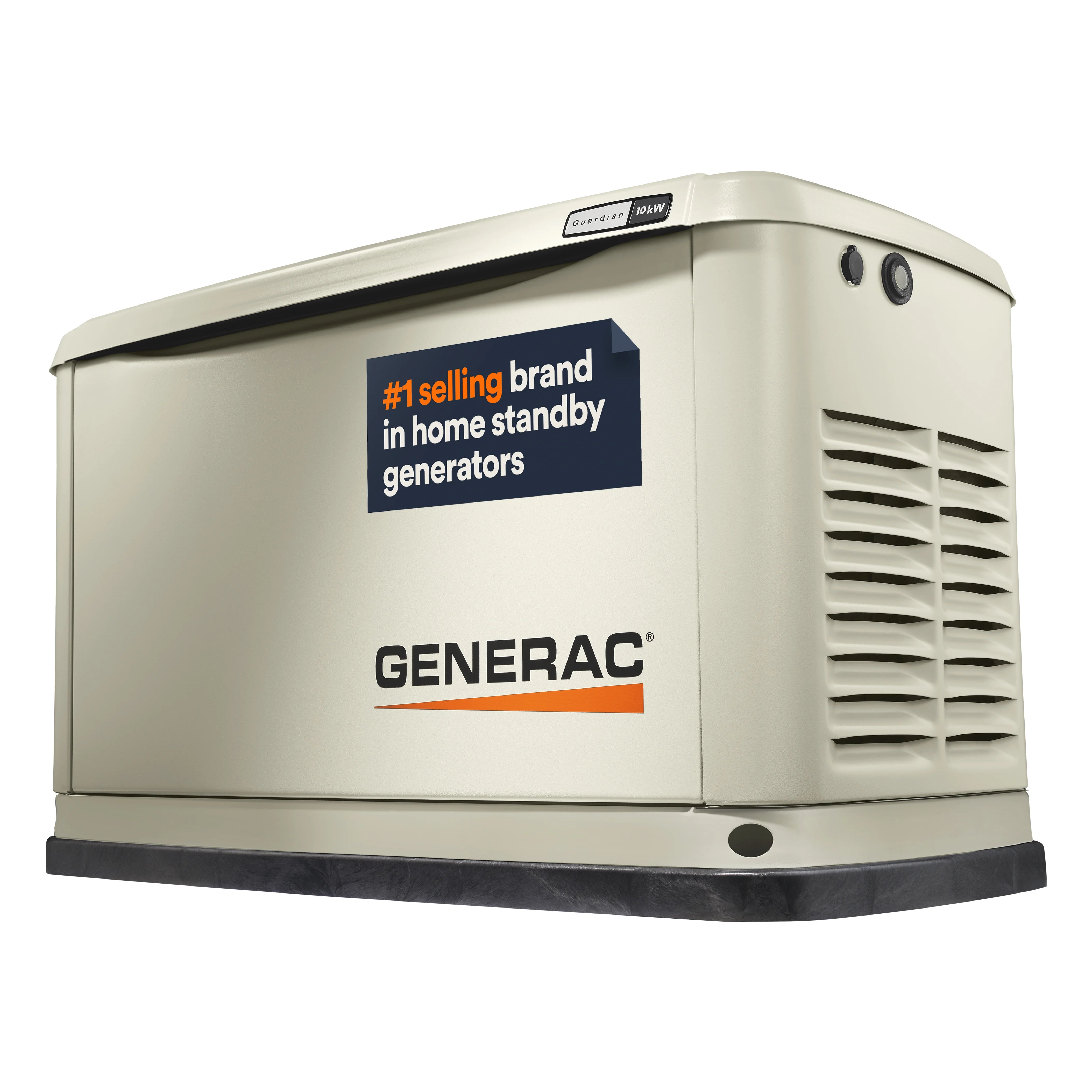 Generac 10kW Home Standby Generator – Model 7171 (Aluminum Enclosure)
