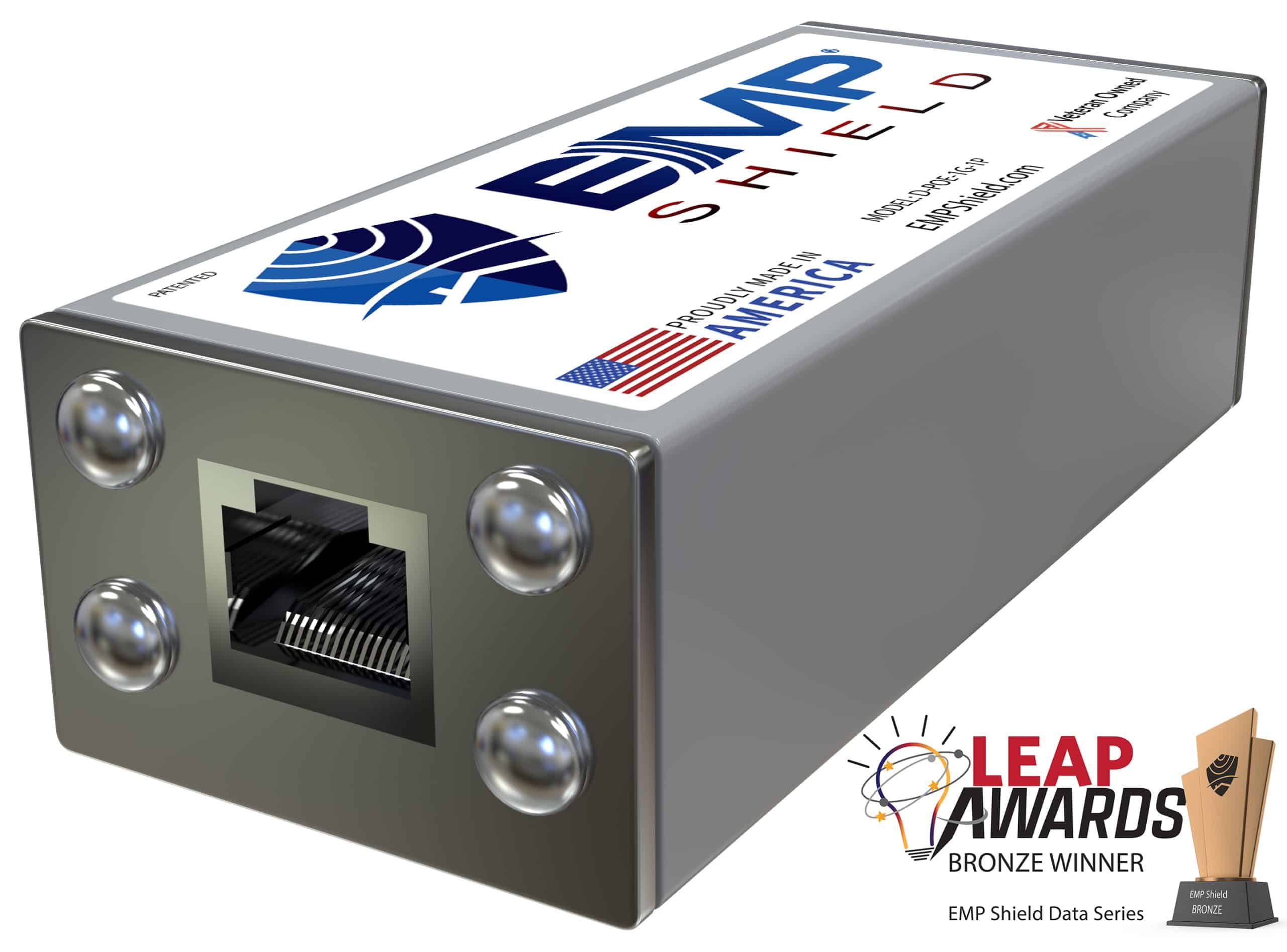 EMP Shield Internet Protection for Starlink V4 and Above - Ultimate EMP and Lightning Defense