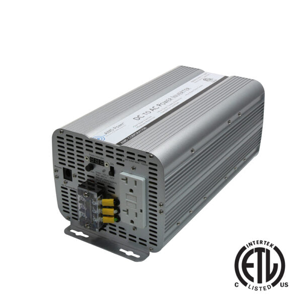 AIMS Power 3000 Watt Power Inverter - Reliable Backup Power for Preppers
