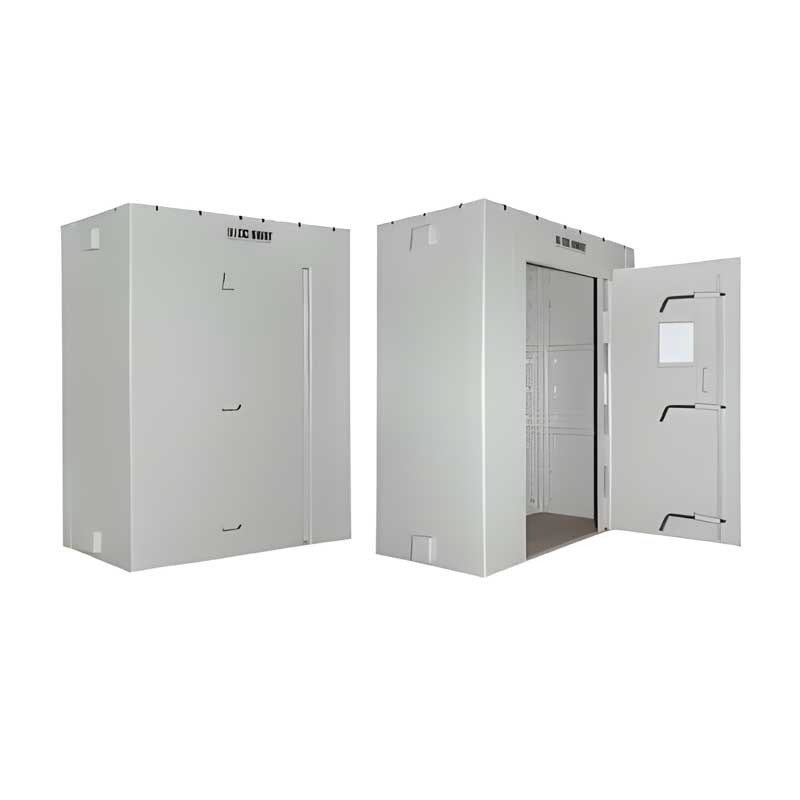 HideAway Storm Shelter Stationary 2x1 Your Safe Haven in Any Storm primary product showcase highlighting key features and benefits for professional emergency preparedness applications