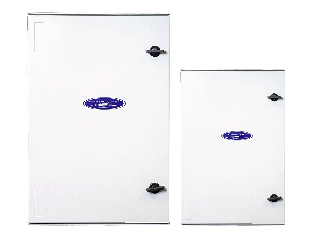 Crystal Quest Micro-Blaster™ Disinfection Enclosure product image