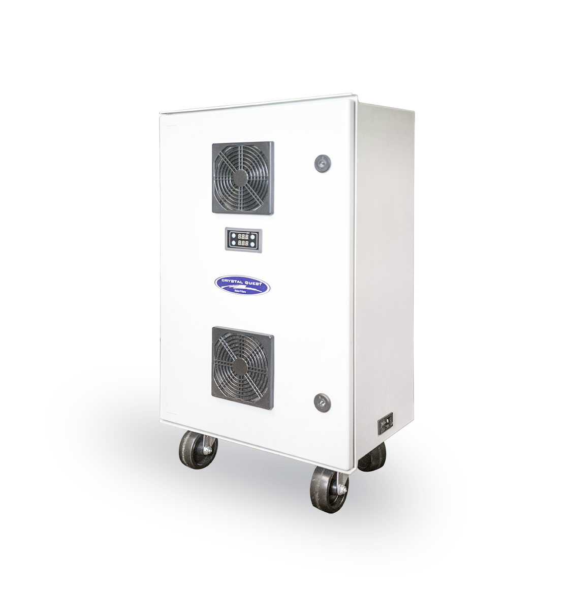 Industrial Quest Micro-Blaster™ Air Disinfection Ozone System product image