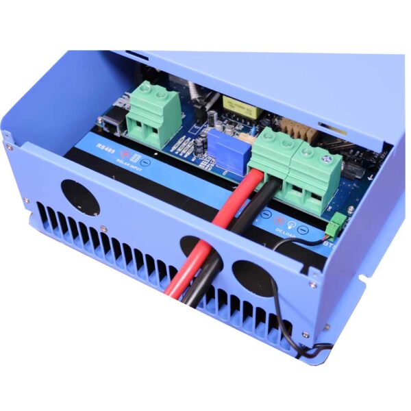 AIMS Power 570W Solar Kit with 1500W Pure Sine Inverter - Off-Grid Power Solution