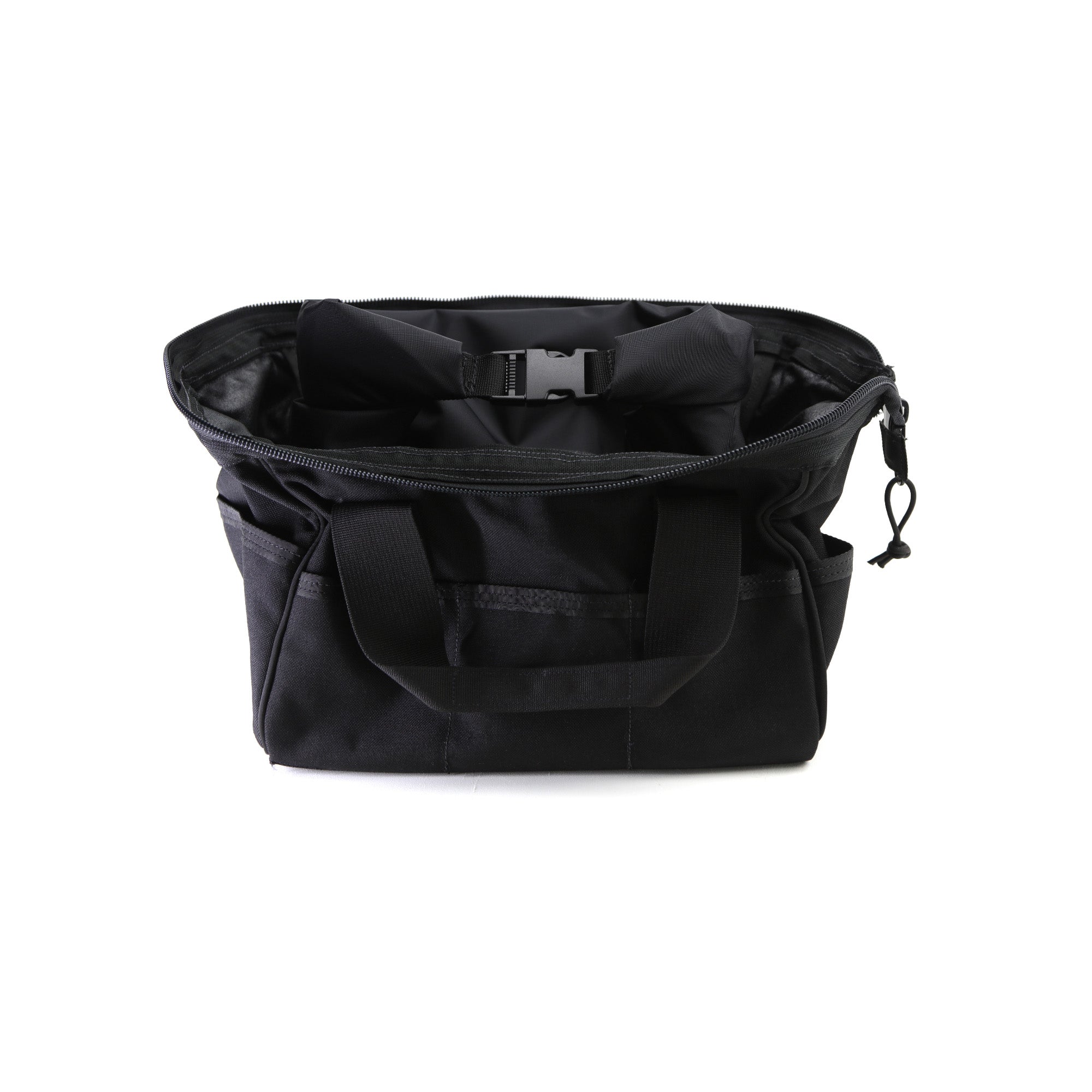 Cordura Utility Faraday Bag Small Berry Compliant Signal Blocking Durability operational configuration showing practical implementation for professional emergency preparedness solutions