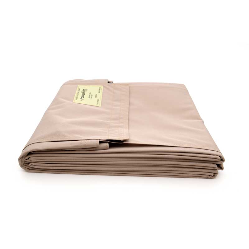 PowerFilm 120W 154V Solar Blanket Foldable Solar Panel advanced digital control interface with monitoring capabilities for maximum renewable energy efficiency