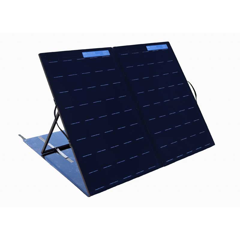 PowerFilm 270W Portable Remote Expeditionary Scalable Solar PRESS with Integrated Charge Controller advanced digital control interface with monitoring capabilities for maximum renewable energy efficiency