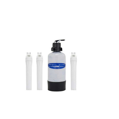 Crystal Quest EAGLE 1000 MidSize 11Stage Whole House Water Filter AlkalizerIonizer 68 GPM 23 People detailed construction view demonstrating superior engineering for superior water purification systems