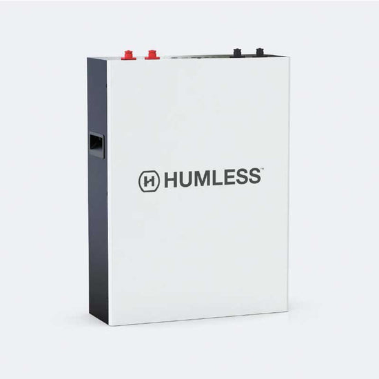 Humless IP65 Certified 5kWh Lithium-ion Battery (LIFEPO4)