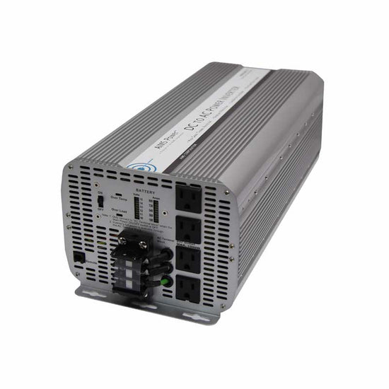 AIMS Power 8KW 12vDC to 120vAC Modified Sine Wave Off-Grid Power Inverter with 16,000W Surge Power Capacity
