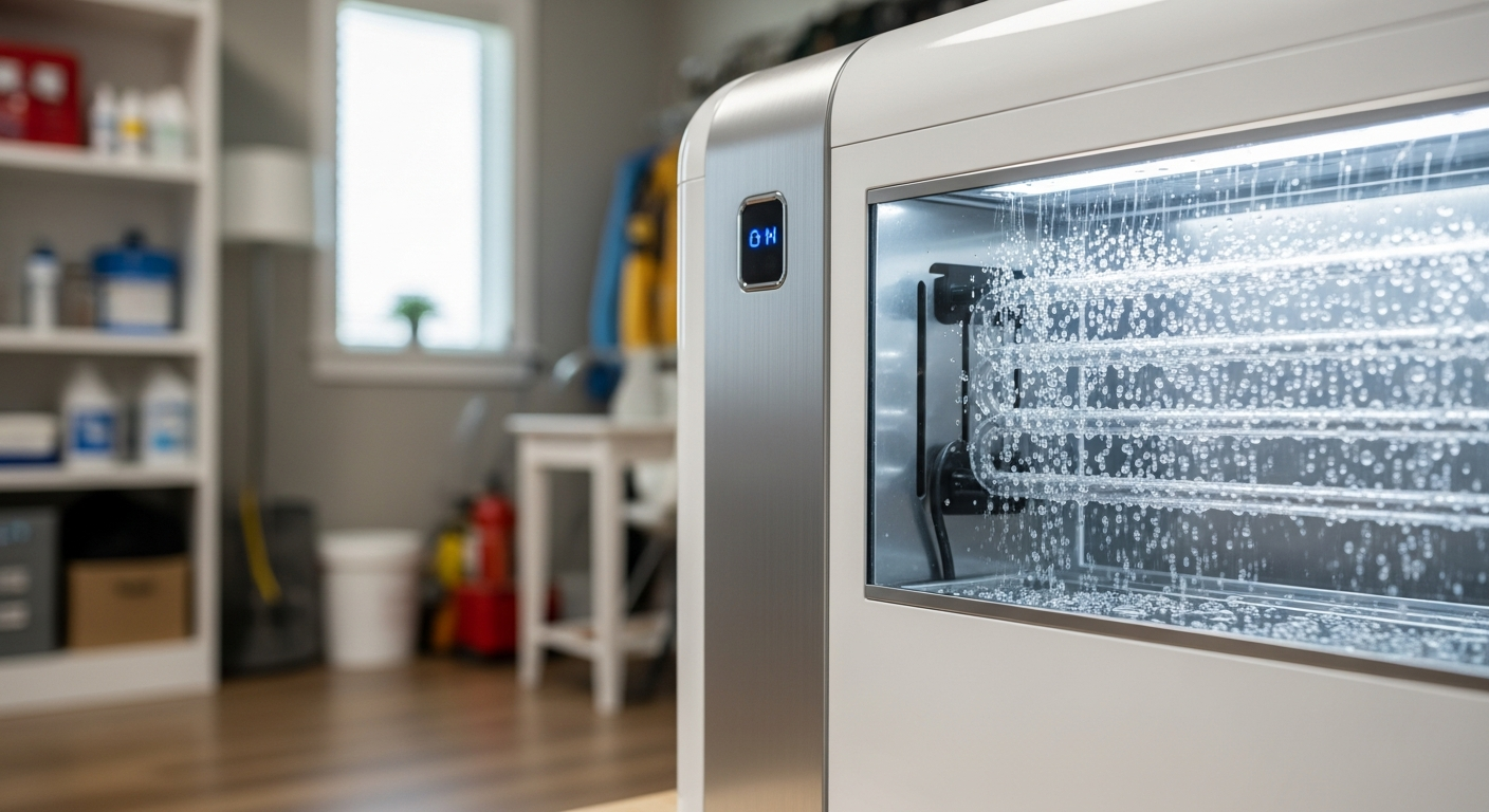 Atmospheric Water Generators: Output, Energy Use, and Water Quality