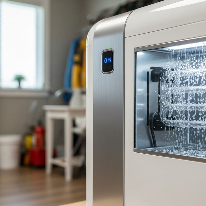 Atmospheric Water Generators: Output, Energy Use, and Water Quality