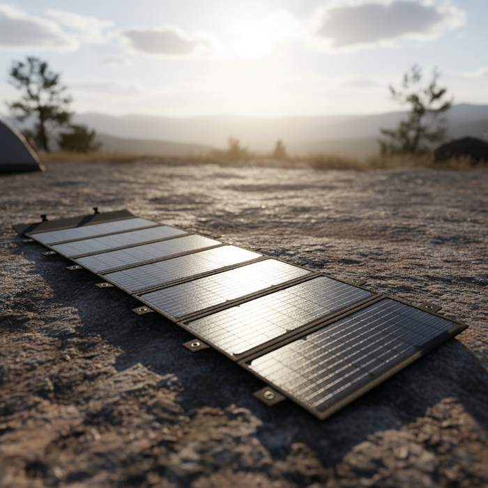 Are portable solar panels any good? Yes. Here's why