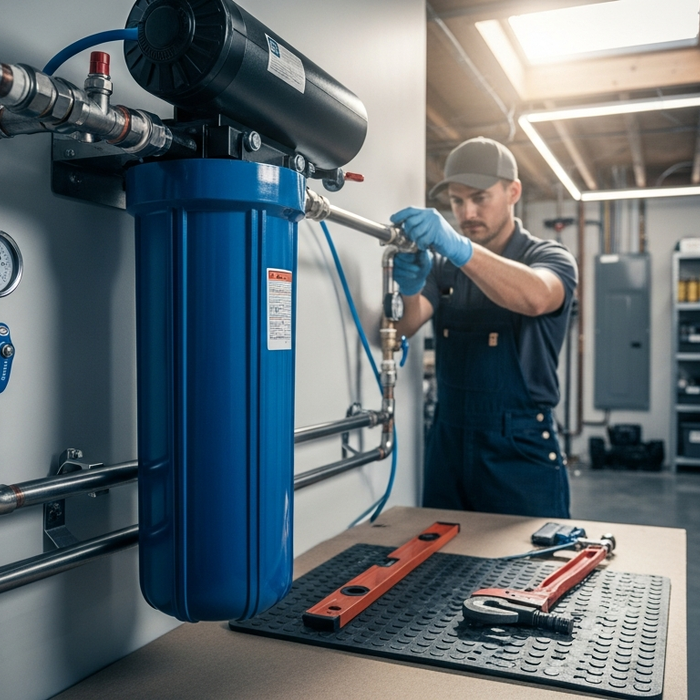 Why Your Whole House Water Filtration System Saves Lives